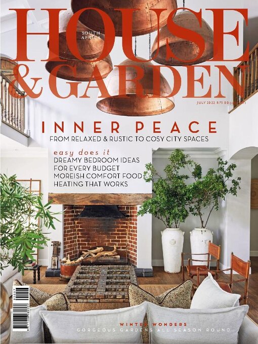 Title details for Condé Nast House & Garden by Content Nation Media (Pty) Ltd - Available